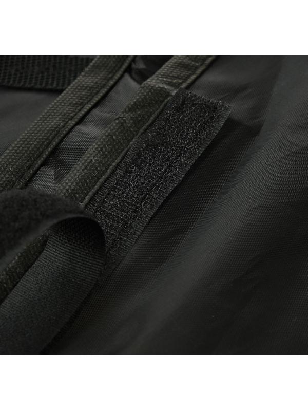 Чехол грязезащитный в багажник, оксфорд, 155х105х45 см