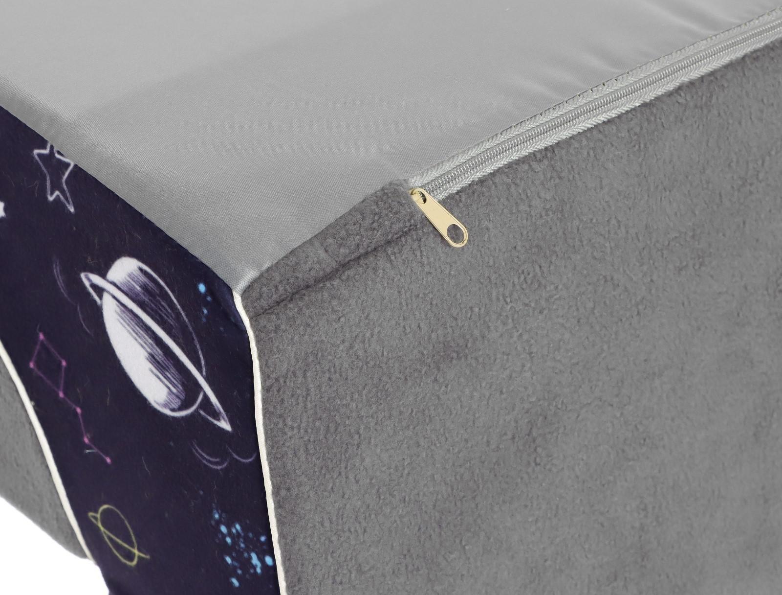 Мягкая игрушка-кресло «Космос»