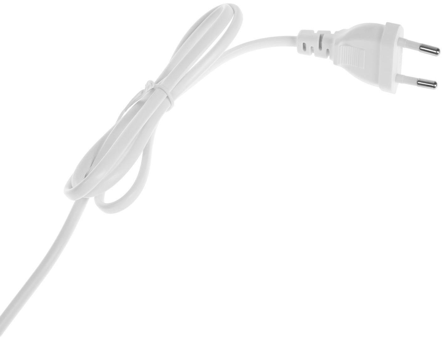 Мясорубка электрическая Sakura SA-6420SW, 1500 Вт, шинковки, реверс, белая