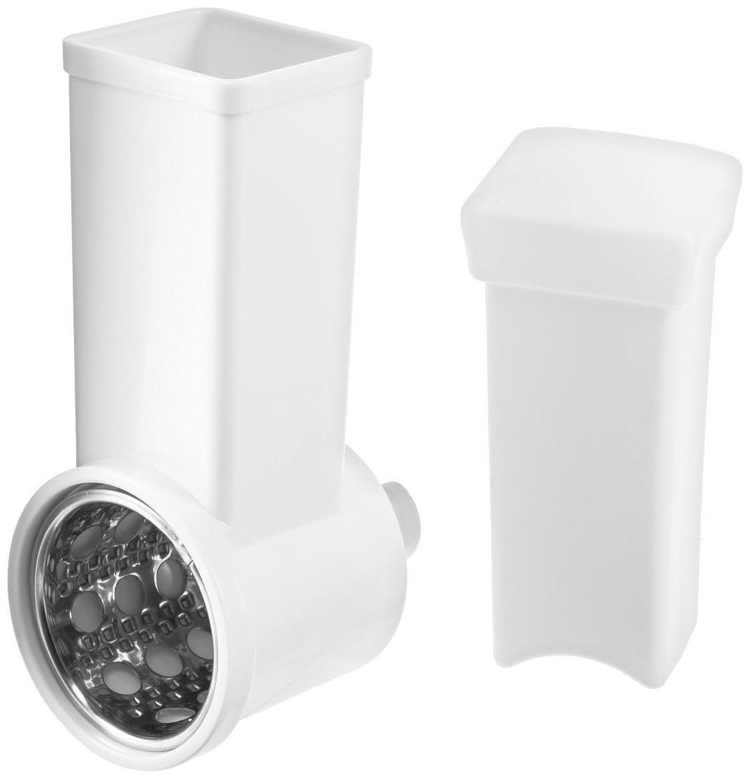 Мясорубка электрическая Sakura SA-6420SW, 1500 Вт, шинковки, реверс, белая