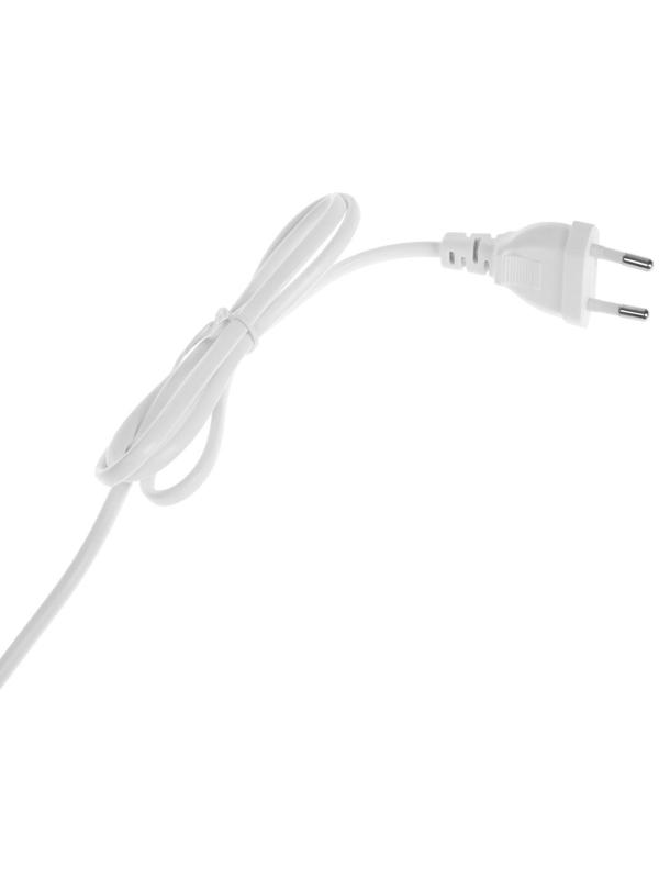 Мясорубка электрическая Sakura SA-6420SW, 1500 Вт, шинковки, реверс, белая