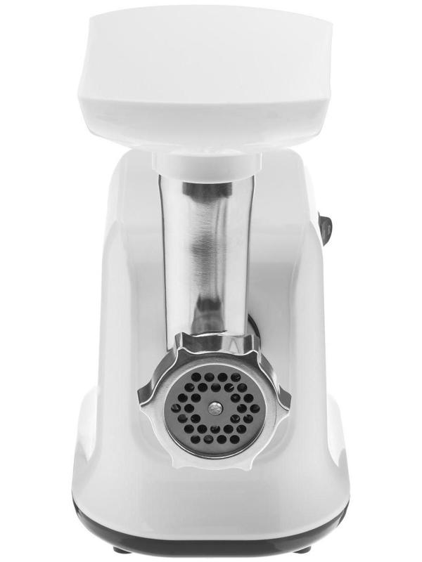 Мясорубка электрическая Sakura SA-6420SW, 1500 Вт, шинковки, реверс, белая