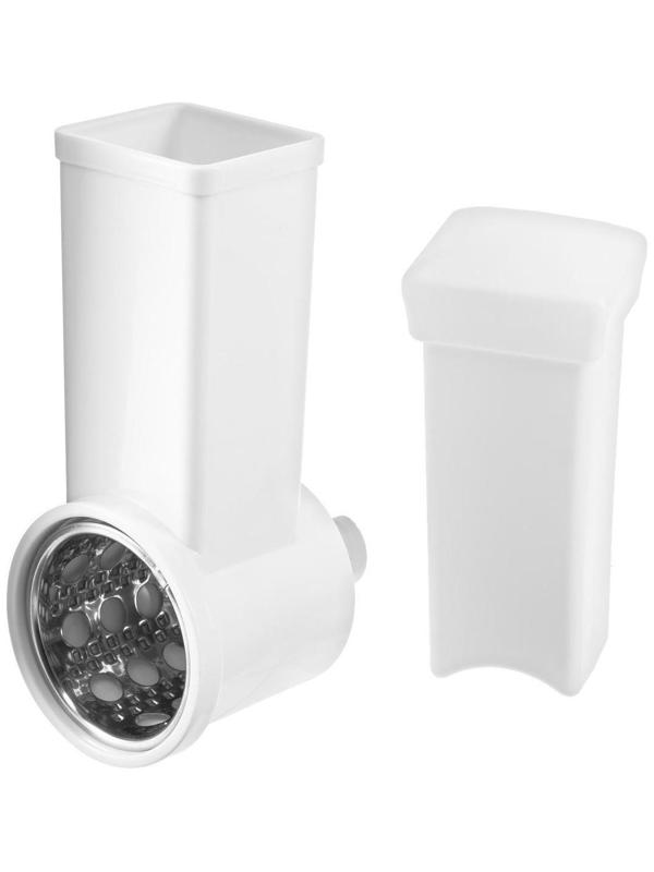 Мясорубка электрическая Sakura SA-6420SW, 1500 Вт, шинковки, реверс, белая