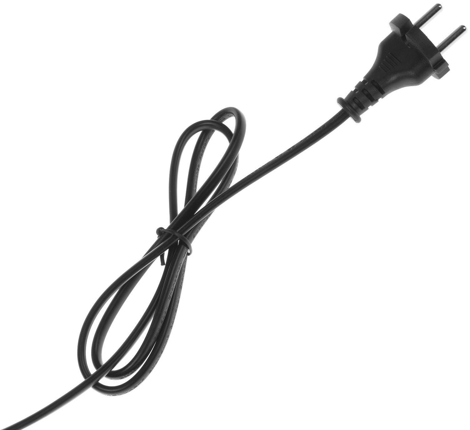 Мясорубка электрическая Sakura SA-6424R, 2000 Вт, насадки для колбас и сосисок, красная