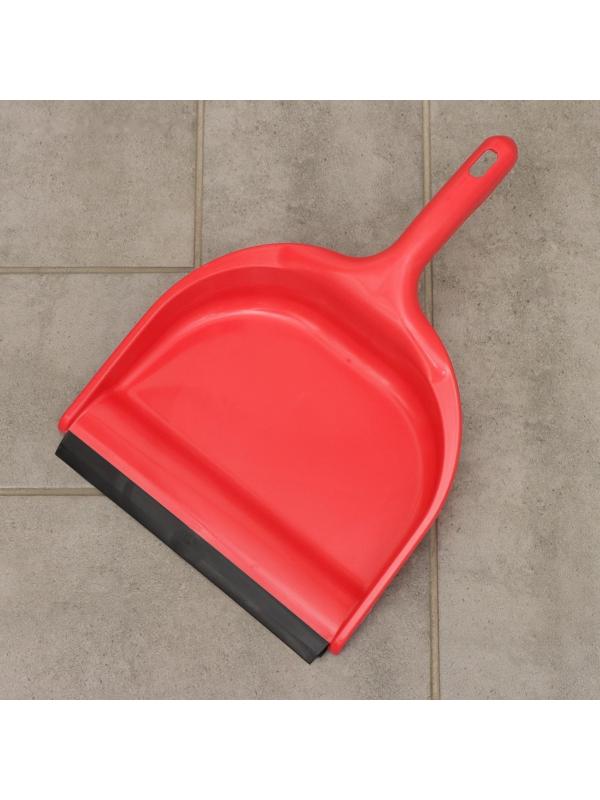 Совок для мусора, цвет МИКС