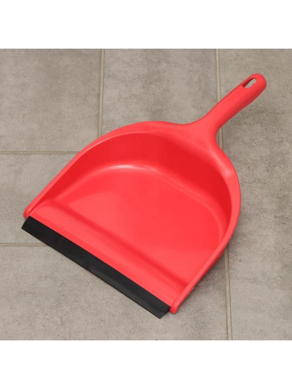 Совок для мусора, цвет МИКС