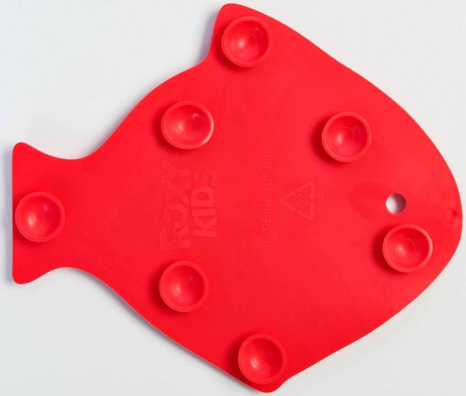 Набор антискользящих мини-ковриков для ванны 12 шт., цвет МИКС