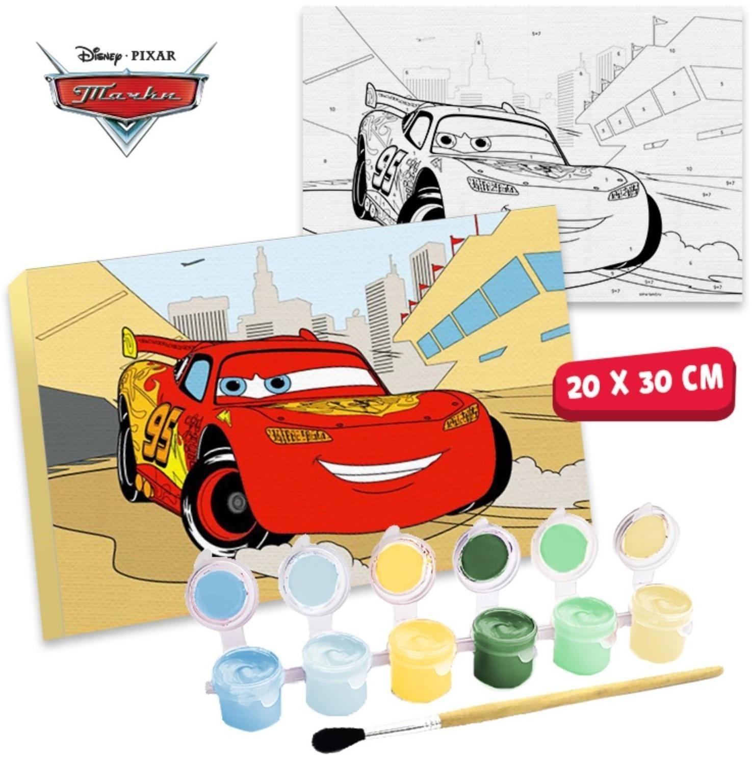 Картина по номерам 