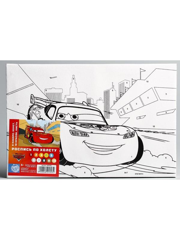 Картина по номерам 