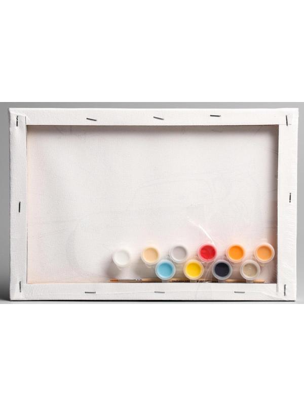 Картина по номерам 