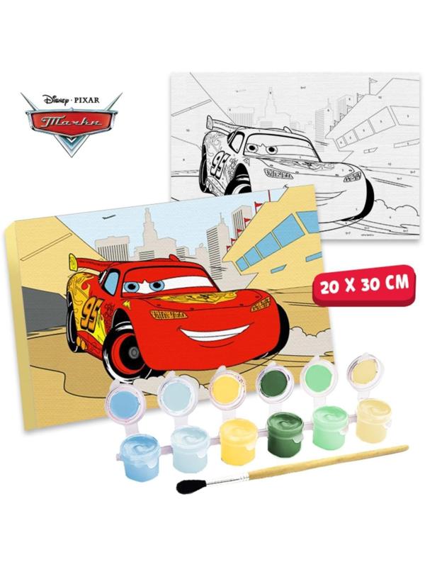 Картина по номерам 