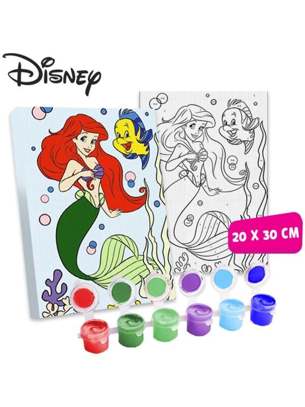 Картина по номерам 