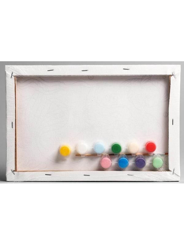 Картина по номерам 