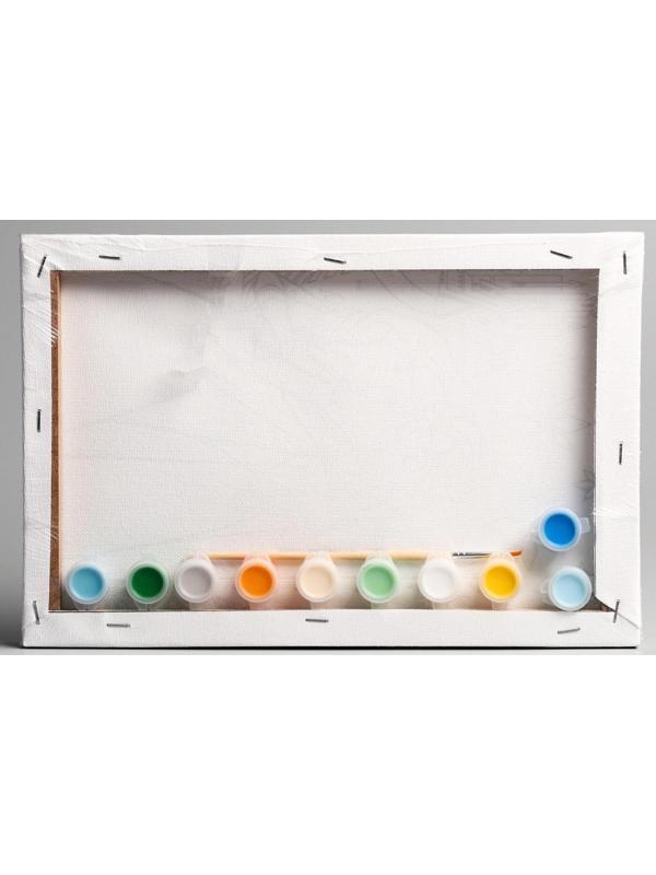 Картина по номерам 