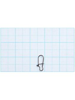 Карабин Nice Snap №00, 7 кг, 10 шт.