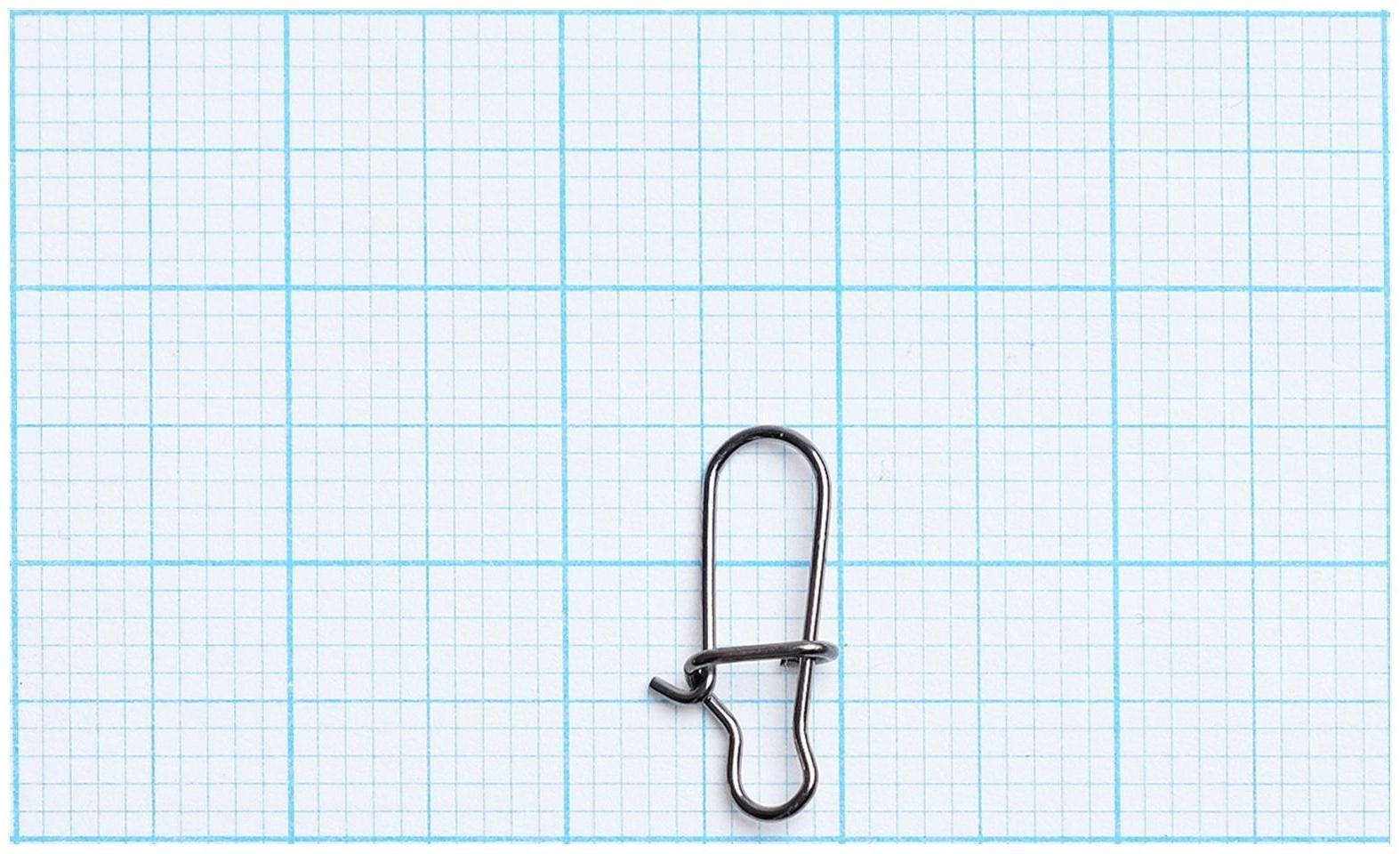 Карабин Nice Snap №1, 14 кг, 8 шт.