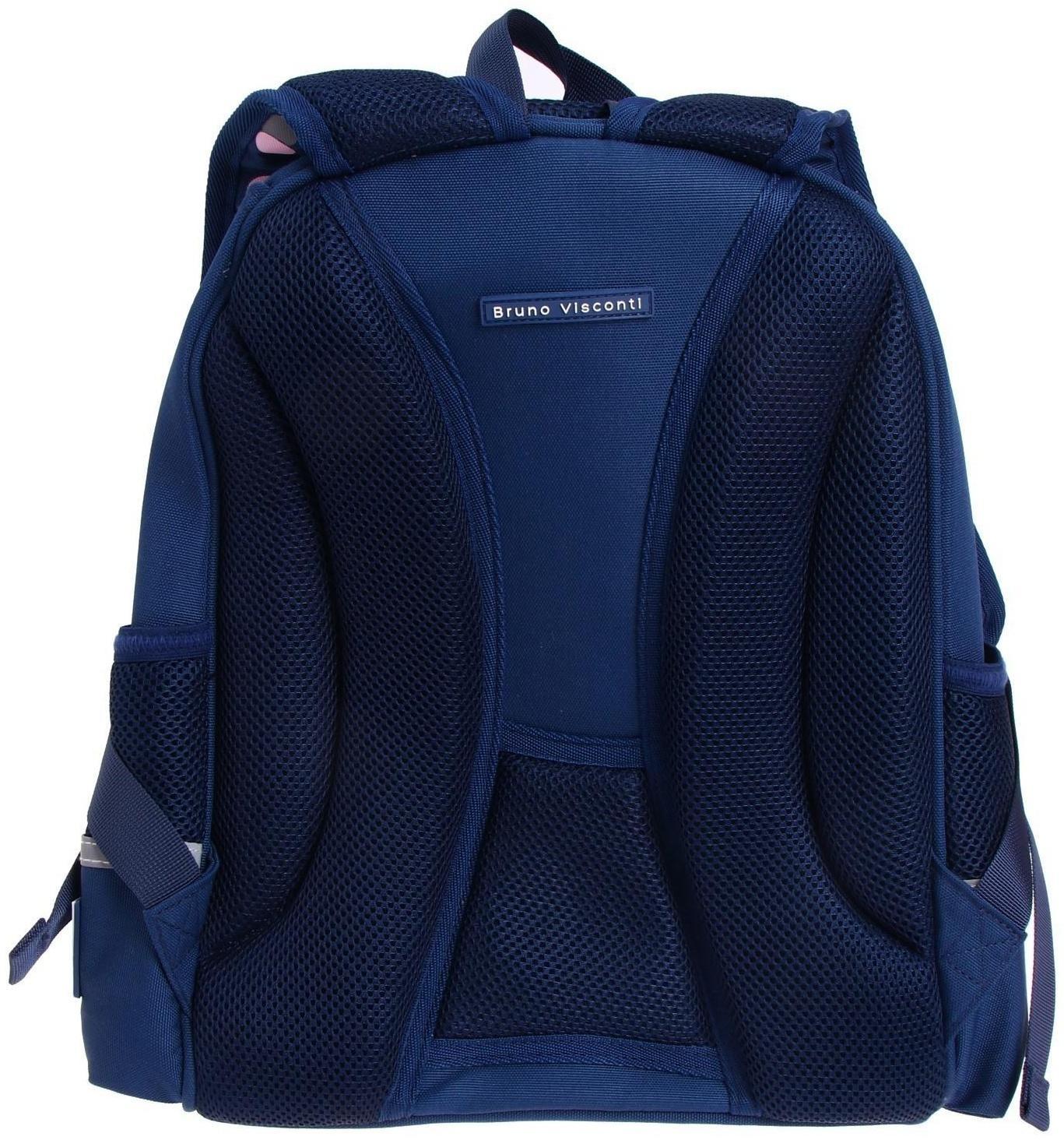 Рюкзак каркасный Bruno Visconti 