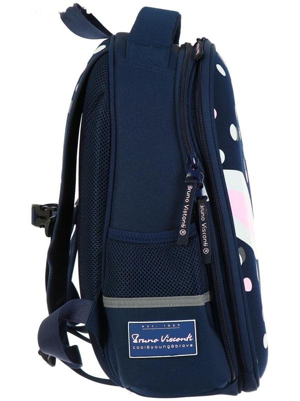 Рюкзак каркасный Bruno Visconti 