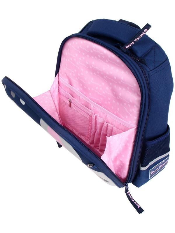 Рюкзак каркасный Bruno Visconti 