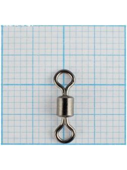 Вертлюг Rolling Swivel №6, 25 кг, 9 шт.