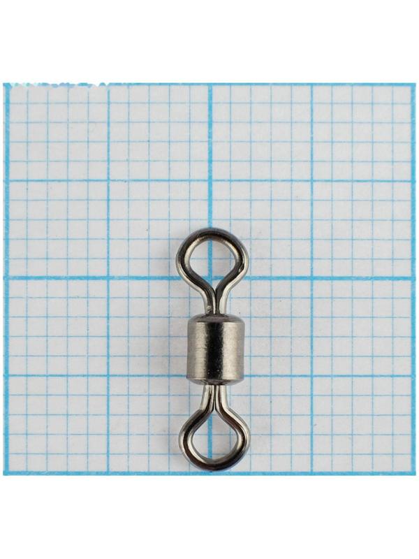 Вертлюг Rolling Swivel №6, 25 кг, 9 шт.