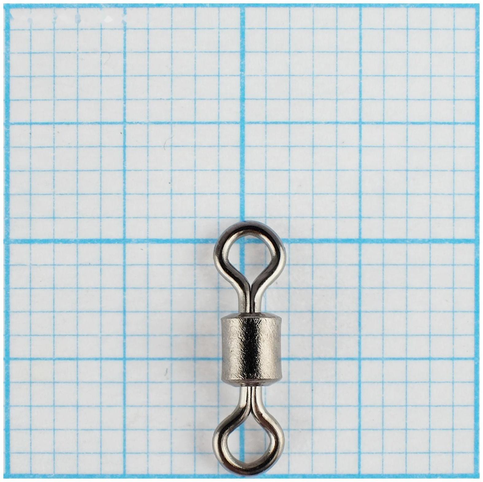 Вертлюг Rolling Swivel №7, 20 кг, 9 шт.