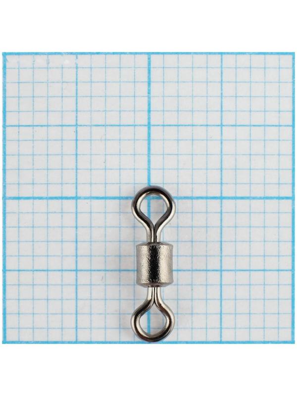Вертлюг Rolling Swivel №7, 20 кг, 9 шт.