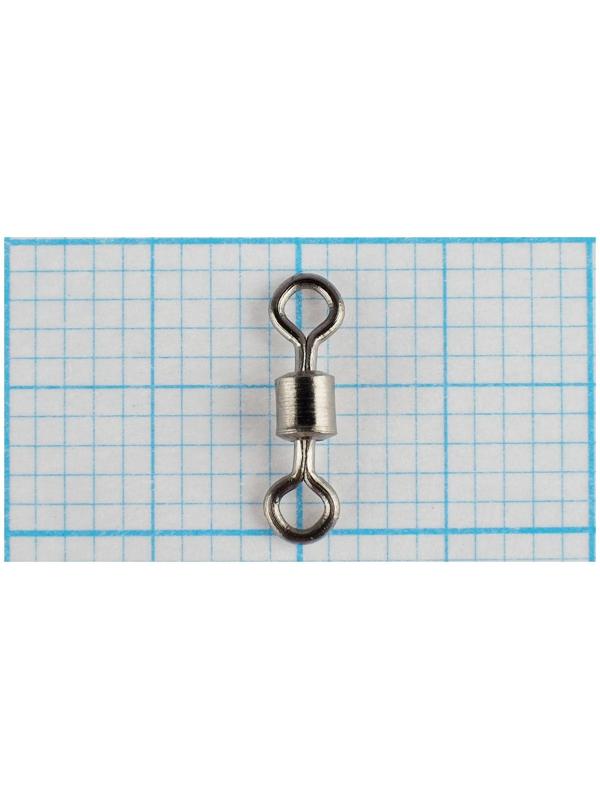 Вертлюг Rolling Swivel №10, 13 кг, 9 шт.