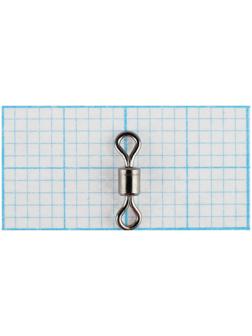 Вертлюг Rolling Swivel №12, 8 кг, 9 шт.
