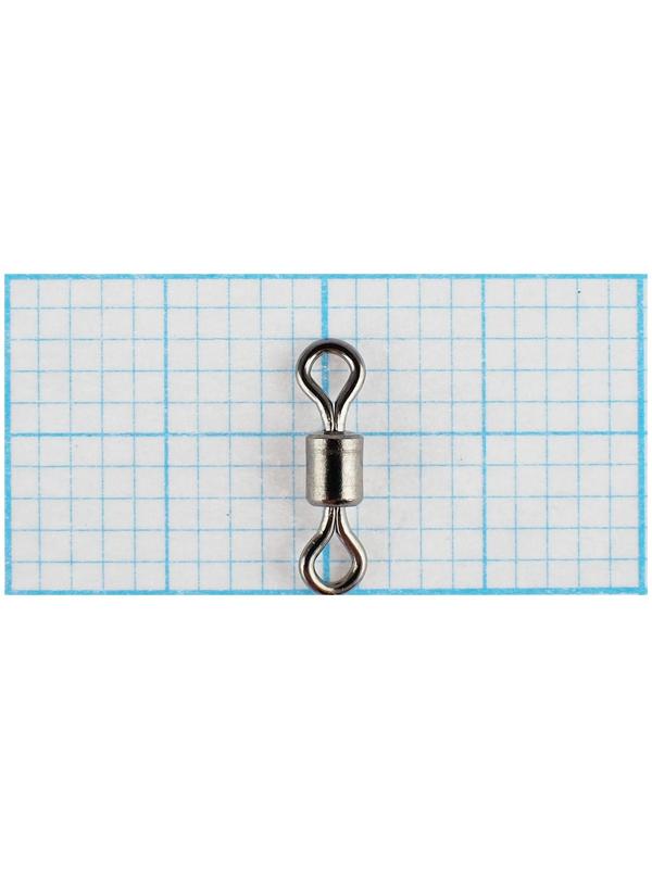 Вертлюг Rolling Swivel №12, 8 кг, 9 шт.