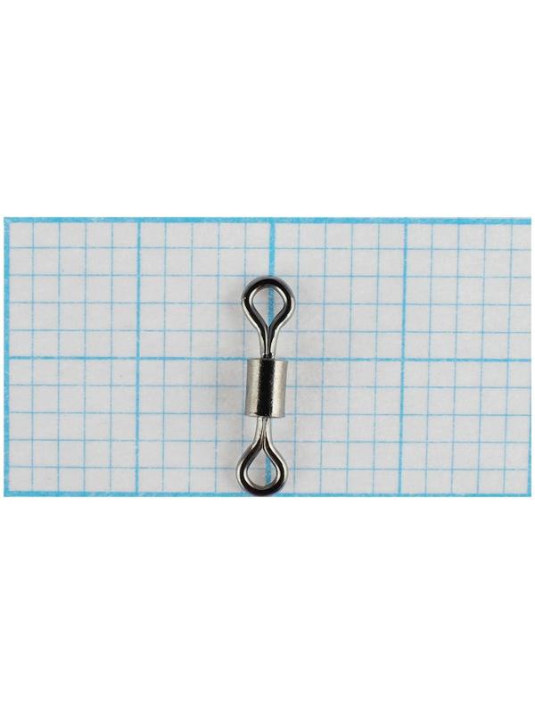 Вертлюг Rolling Swivel №14, 5 кг, 9 шт.