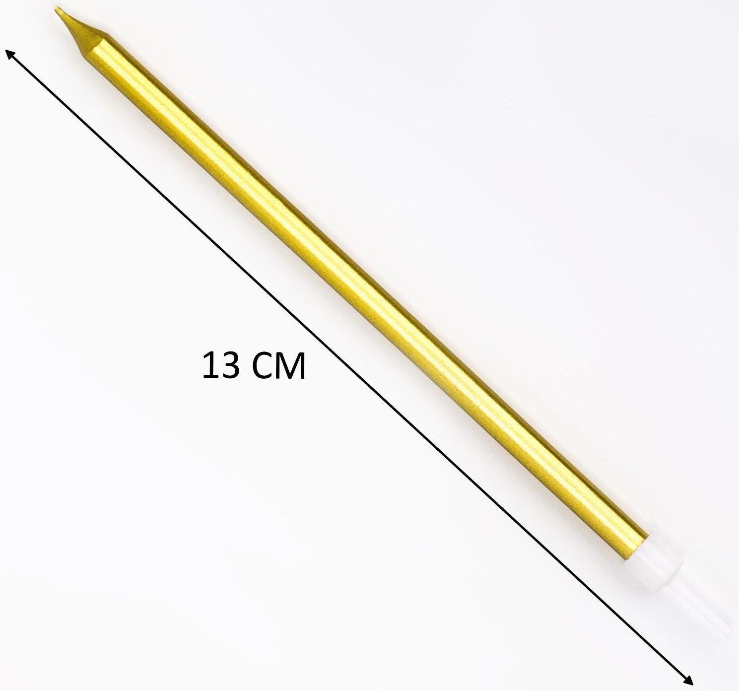 Свечи в торт 