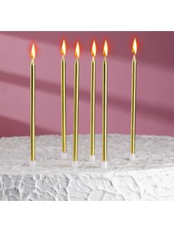 Свечи в торт 