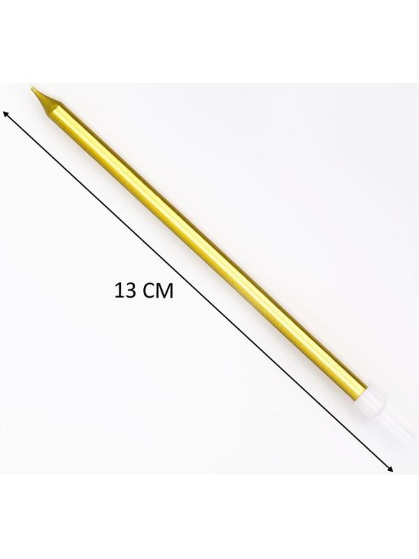 Свечи в торт 