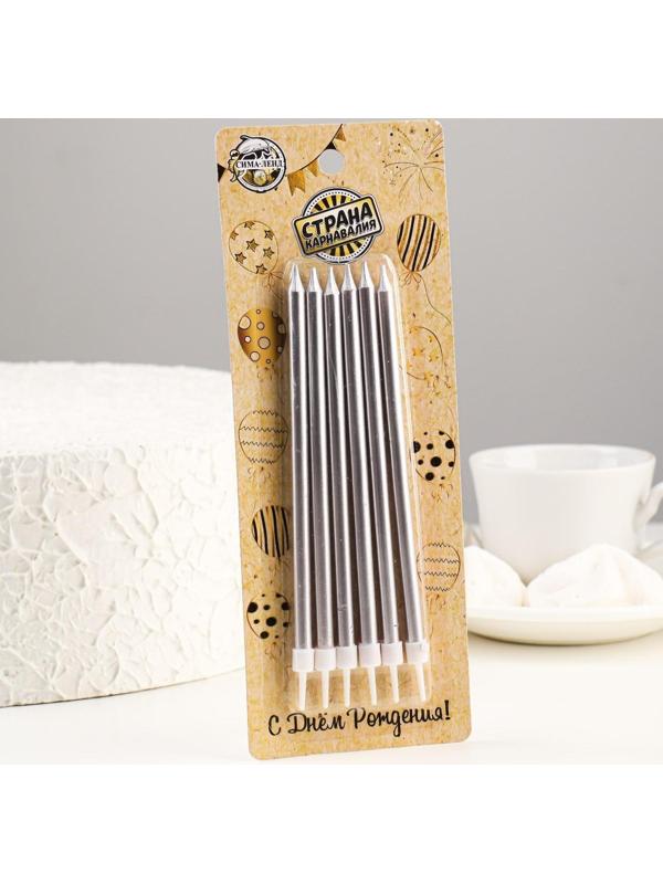 Свечи в торт 