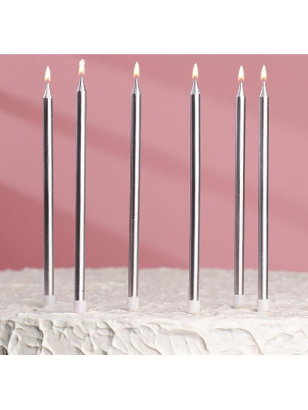 Свечи в торт 