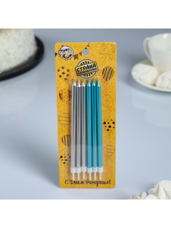 Свечи в торт 