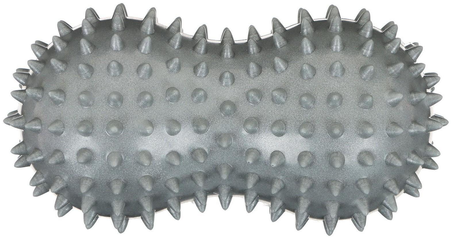 Ролик массажный, 13 х 7 см, цвета МИКС