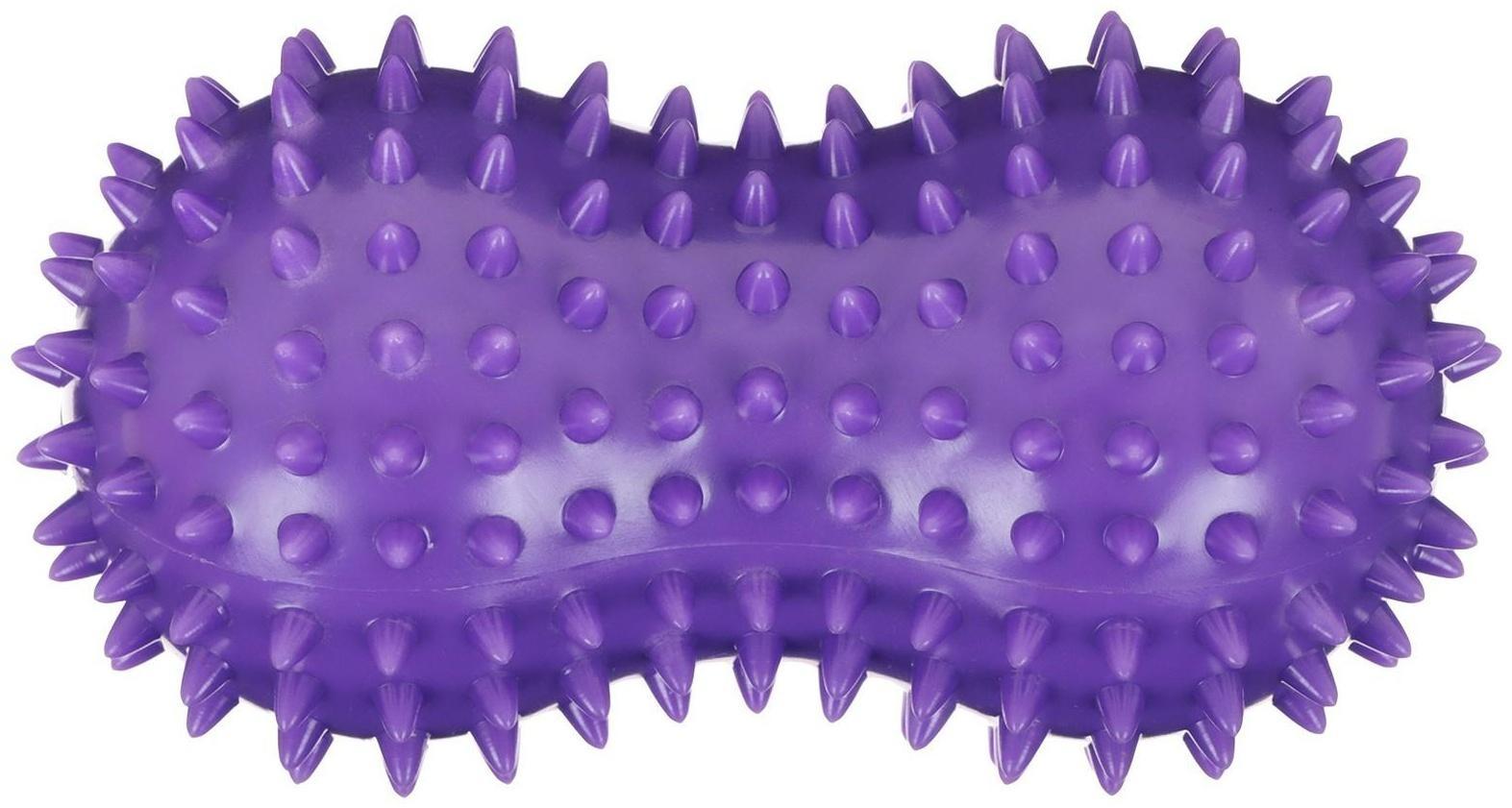 Ролик массажный, 13 х 7 см, цвета МИКС