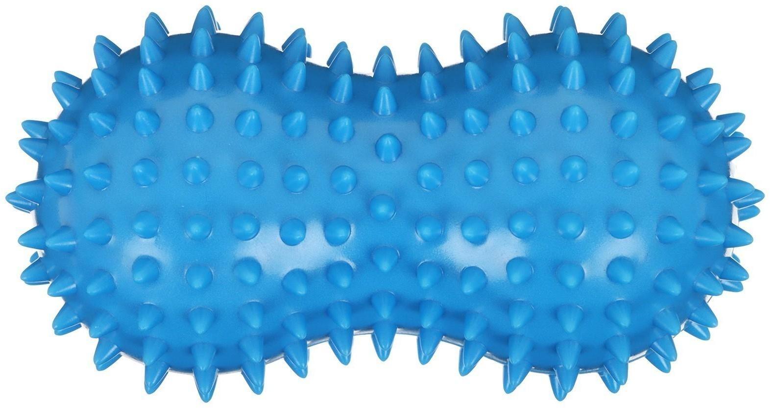 Ролик массажный, 13 х 7 см, цвета МИКС