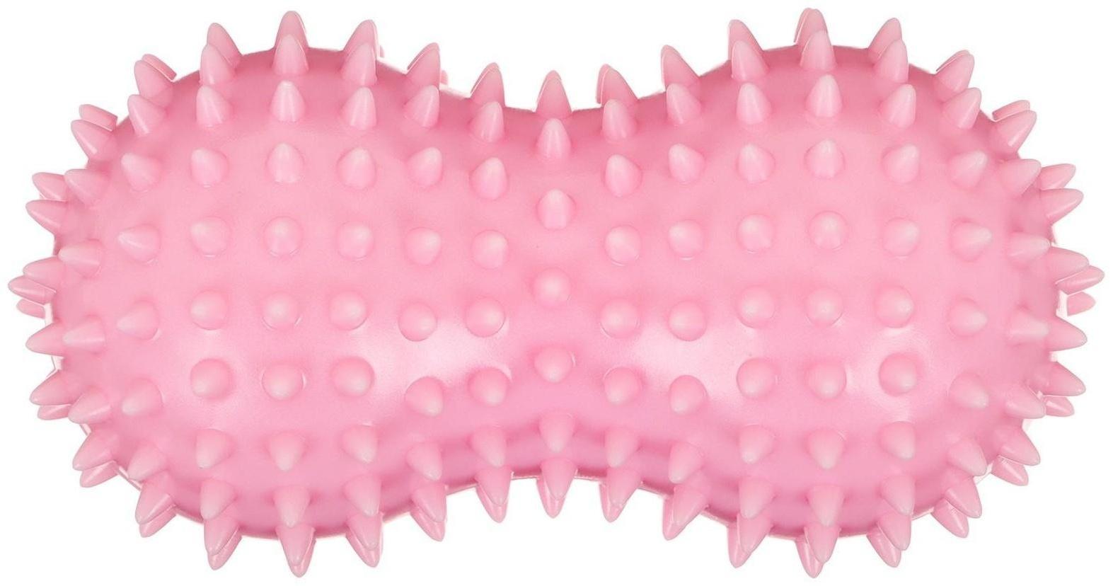 Ролик массажный, 13 х 7 см, цвета МИКС