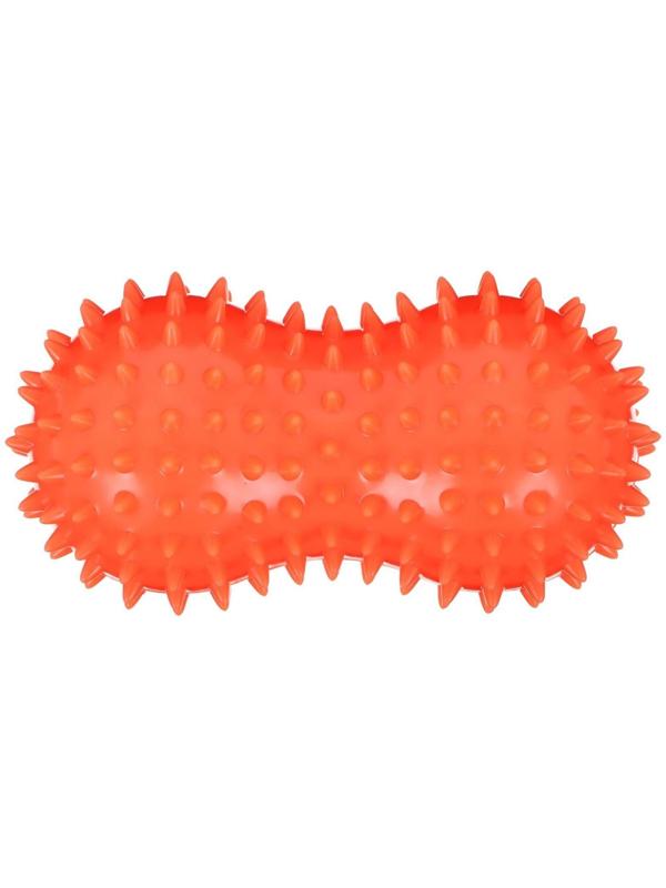 Ролик массажный, 13 х 7 см, цвета МИКС