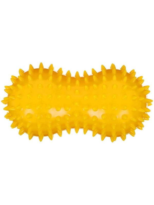 Ролик массажный, 13 х 7 см, цвета МИКС