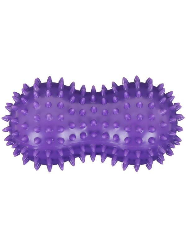 Ролик массажный, 13 х 7 см, цвета МИКС