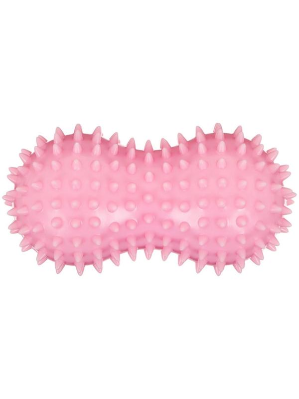 Ролик массажный, 13 х 7 см, цвета МИКС