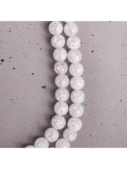 Бусины на нити шар №10 