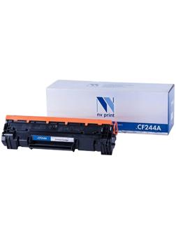 Картридж NV PRINT CF244A для HP LJ Pro M28a/M28w/M15a/M15w (1000k)