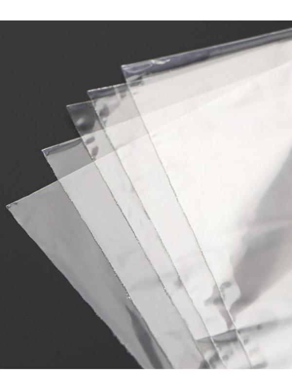 Пакеты для запекания Доляна, 30×40 см, 4 шт, с клипсами