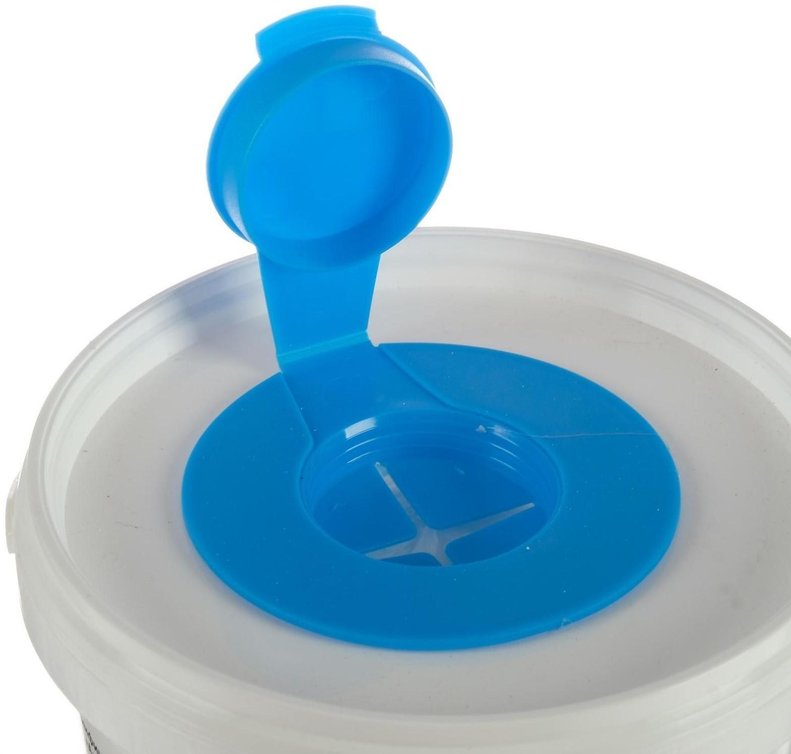 Влажные салфетки 