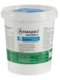 Влажные салфетки 